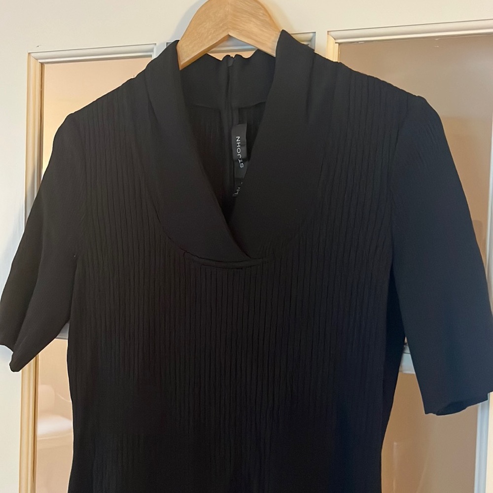 *St. John Sweater Dress, size 6.
